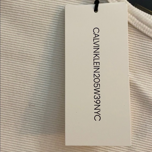 Calvin Klein X Andy Warhol Flower Tank Top - Picture 6 of 8